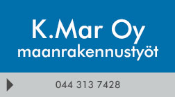 K.Mar Oy logo